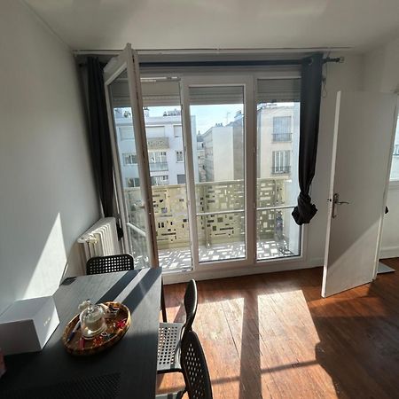 Appartement Meuble Tres Bien Situe Boulogne-Billancourt Exteriör bild