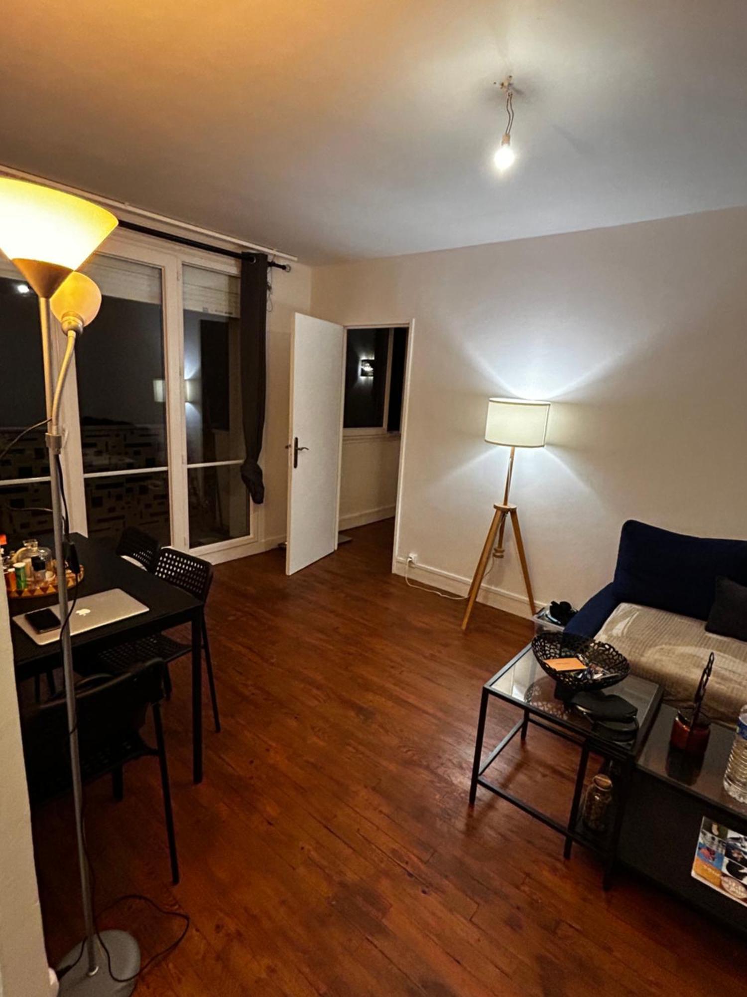 Appartement Meuble Tres Bien Situe Boulogne-Billancourt Exteriör bild