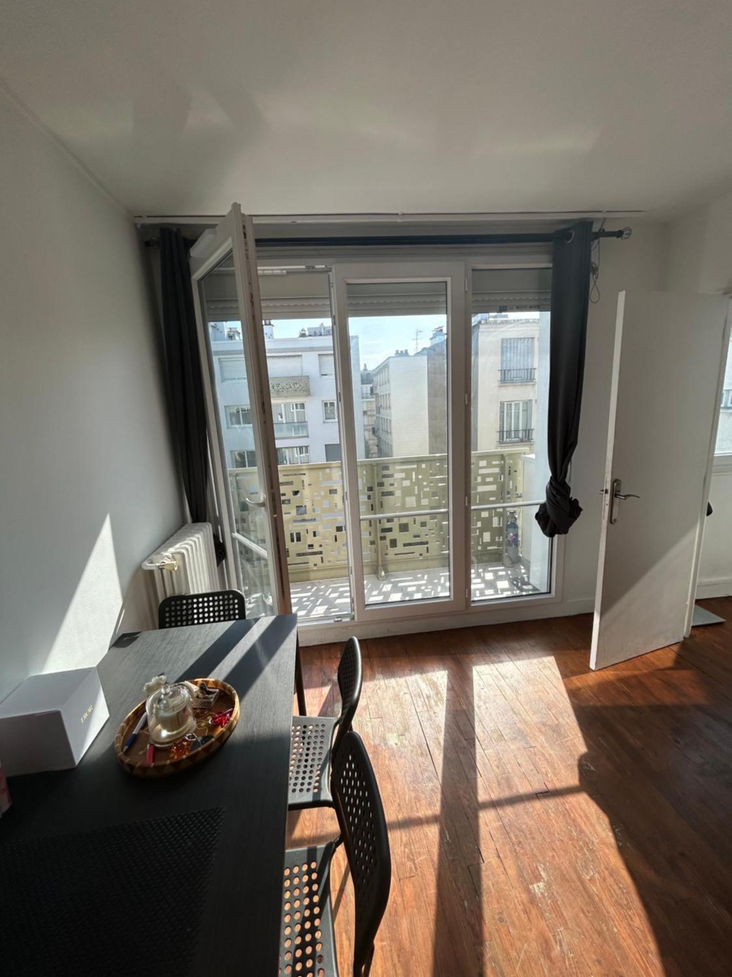 Appartement Meuble Tres Bien Situe Boulogne-Billancourt Exteriör bild